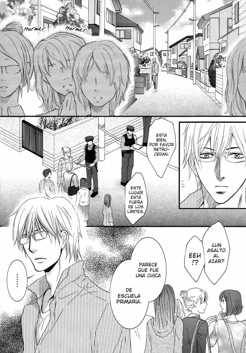 Kore wa Koi no Hanashi (2010) - Capítulo 21 - Página 25 - LectorTMOo