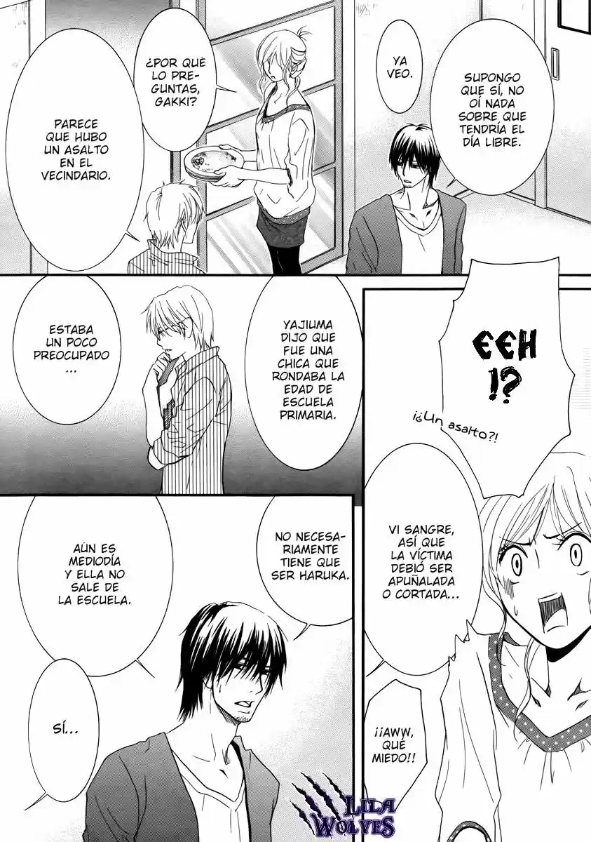 Kore wa Koi no Hanashi (2010) - Capítulo 21 - Página 27 - LectorTMOo