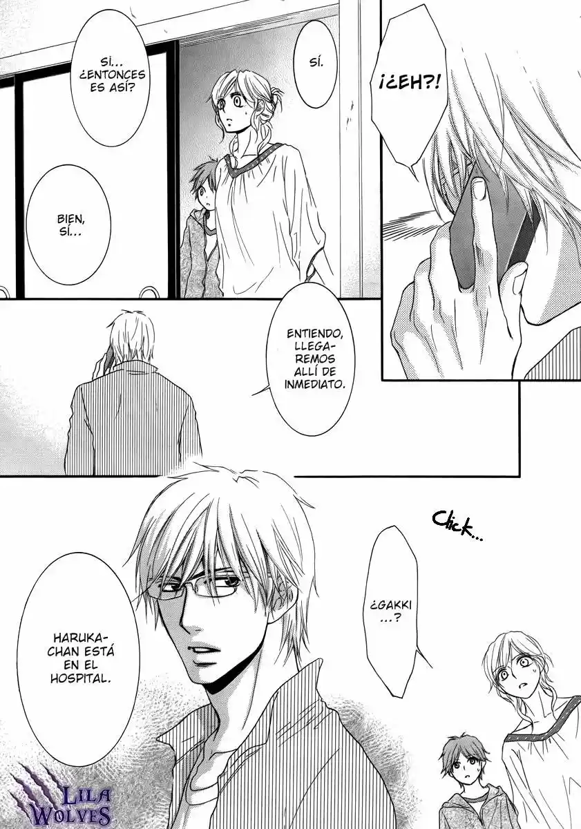 Kore wa Koi no Hanashi (2010) - Capítulo 22 - Página 7 - LectorTMOo