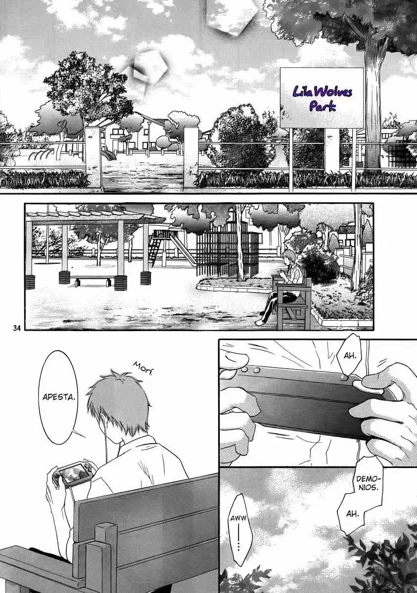 Kore wa Koi no Hanashi (2010) - Capítulo 22 - Página 37 - LectorTMOo