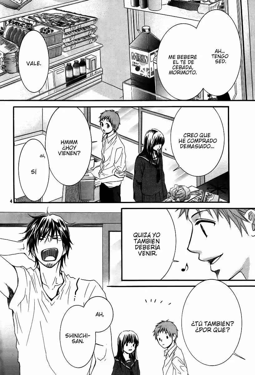 Kore wa Koi no Hanashi (2010) - Capítulo 23 - Página 8 - LectorTMOo