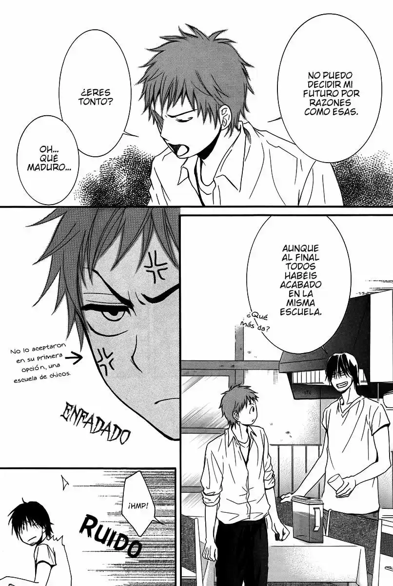 Kore wa Koi no Hanashi (2010) - Capítulo 23 - Página 15 - LectorTMOo