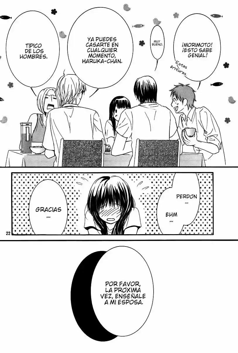 Kore wa Koi no Hanashi (2010) - Capítulo 23 - Página 26 - LectorTMOo