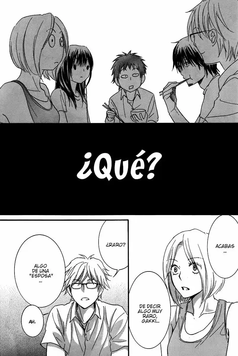 Kore wa Koi no Hanashi (2010) - Capítulo 23 - Página 27 - LectorTMOo