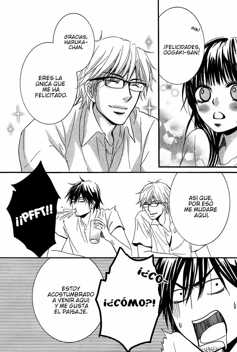 Kore wa Koi no Hanashi (2010) - Capítulo 23 - Página 31 - LectorTMOo
