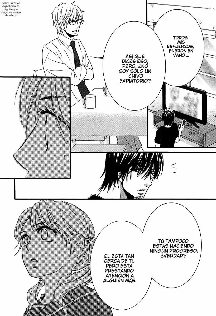 Kore wa Koi no Hanashi (2010) - Capítulo 24 - Página 25 - LectorTMOo