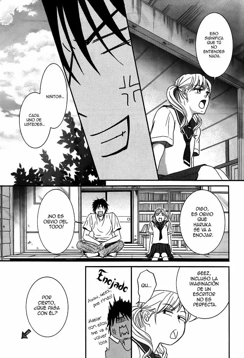 Kore wa Koi no Hanashi (2010) - Capítulo 25 - Página 10 - LectorTMOo