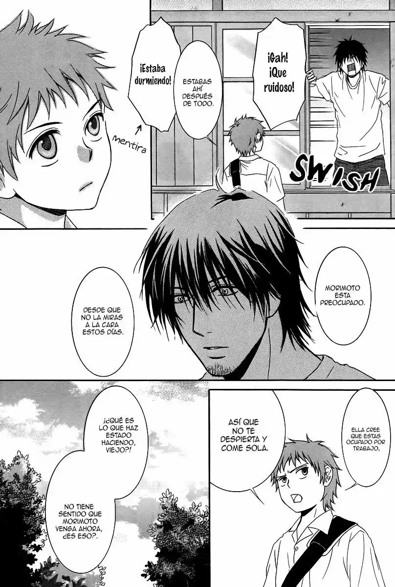 Kore wa Koi no Hanashi (2010) - Capítulo 25 - Página 24 - LectorTMOo