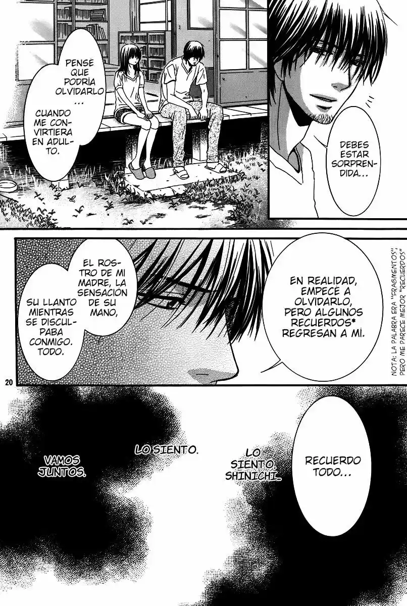 Kore wa Koi no Hanashi (2010) - Capítulo 26 - Página 25 - LectorTMOo