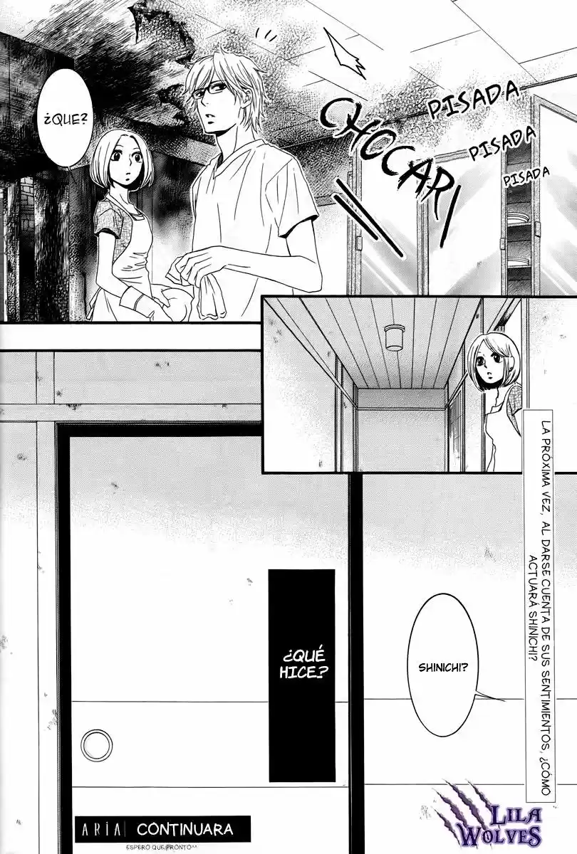 Kore wa Koi no Hanashi (2010) - Capítulo 26 - Página 39 - LectorTMOo