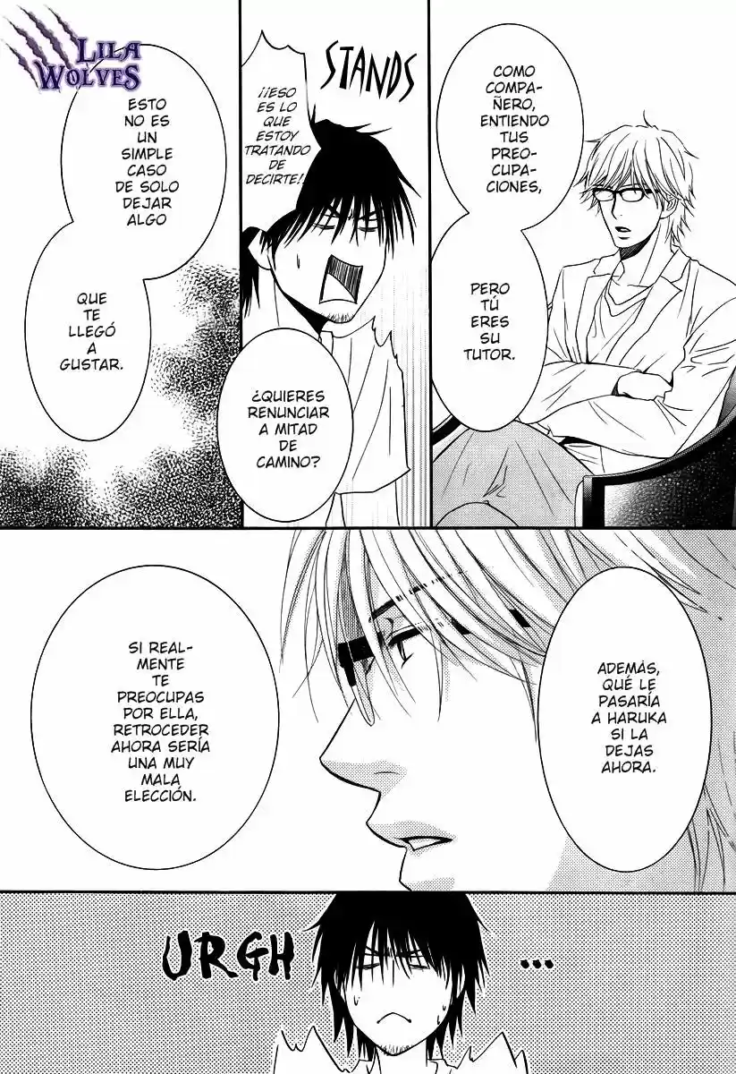 Kore wa Koi no Hanashi (2010) - Capítulo 27 - Página 25 - LectorTMOo