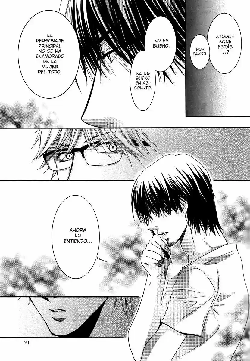 Kore wa Koi no Hanashi (2010) - Capítulo 27 - Página 31 - LectorTMOo