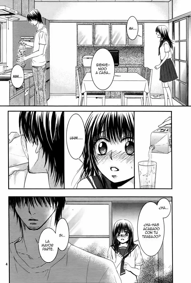 Kore wa Koi no Hanashi (2010) - Capítulo 28 - Página 7 - LectorTMOo