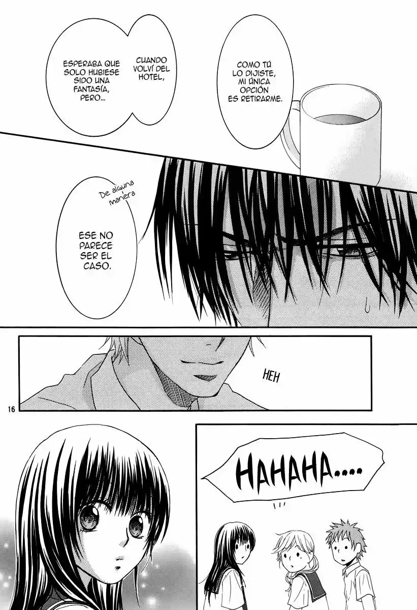 Kore wa Koi no Hanashi (2010) - Capítulo 28 - Página 19 - LectorTMOo