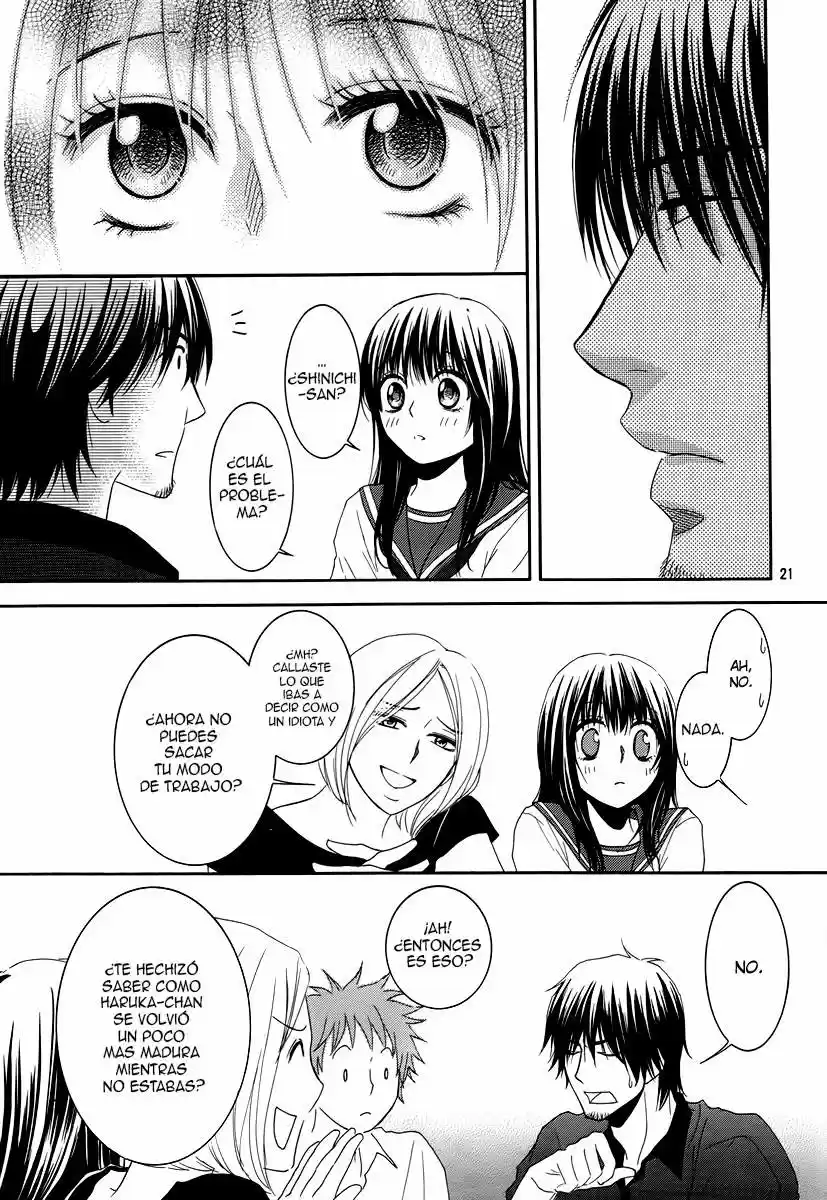 Kore wa Koi no Hanashi (2010) - Capítulo 28 - Página 24 - LectorTMOo