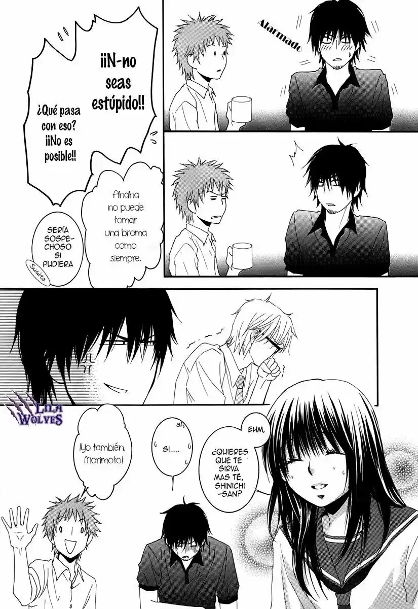 Kore wa Koi no Hanashi (2010) - Capítulo 28 - Página 25 - LectorTMOo