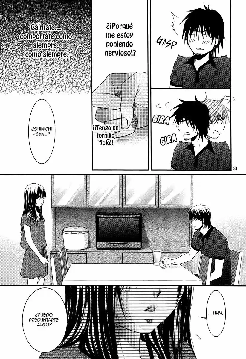 Kore wa Koi no Hanashi (2010) - Capítulo 28 - Página 34 - LectorTMOo