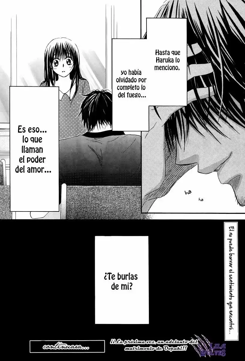 Kore wa Koi no Hanashi (2010) - Capítulo 28 - Página 37 - LectorTMOo