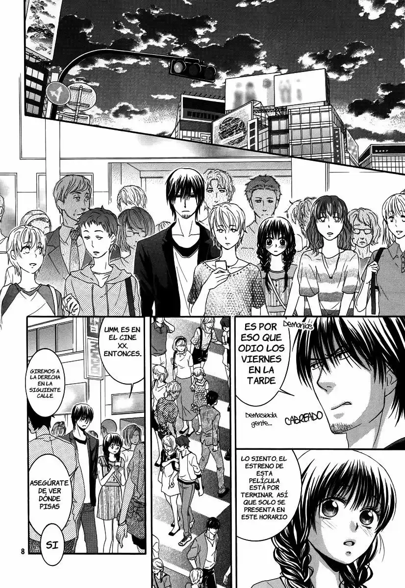Kore wa Koi no Hanashi (2010) - Capítulo 29 - Página 11 - LectorTMOo