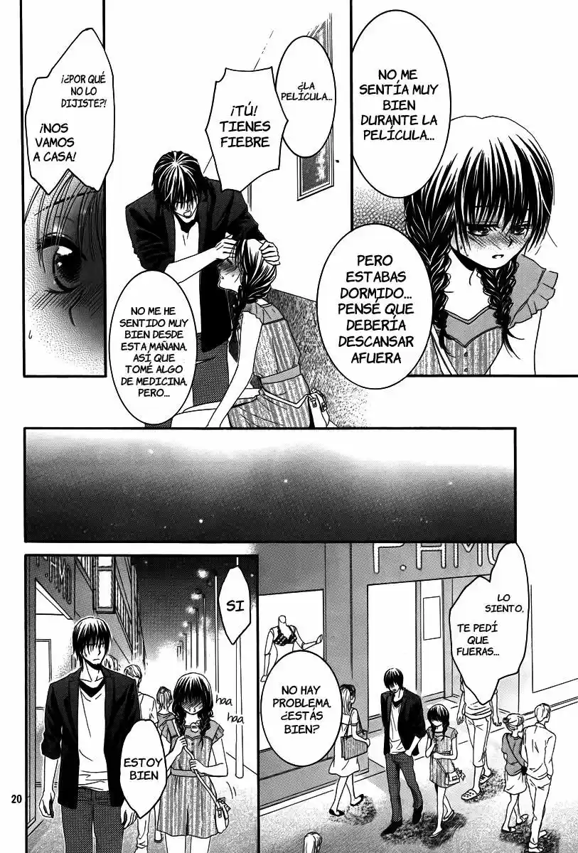 Kore wa Koi no Hanashi (2010) - Capítulo 29 - Página 23 - LectorTMOo