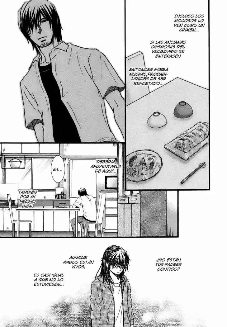 Kore wa Koi no Hanashi (2010) - Capítulo 3 - Página 11 - LectorTMOo