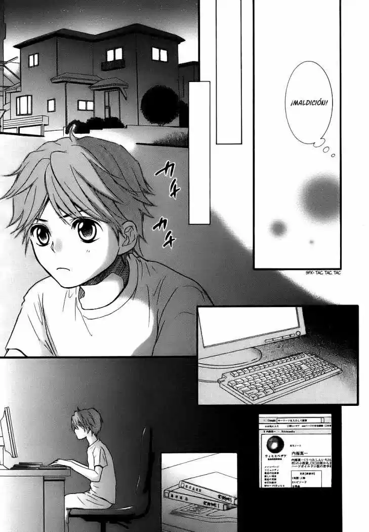 Kore wa Koi no Hanashi (2010) - Capítulo 3 - Página 13 - LectorTMOo