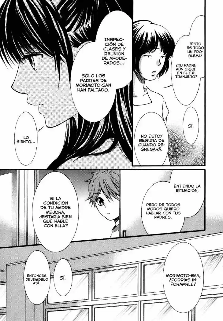 Kore wa Koi no Hanashi (2010) - Capítulo 3 - Página 15 - LectorTMOo