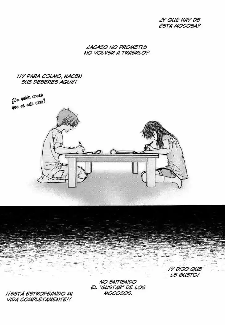 Kore wa Koi no Hanashi (2010) - Capítulo 3 - Página 21 - LectorTMOo