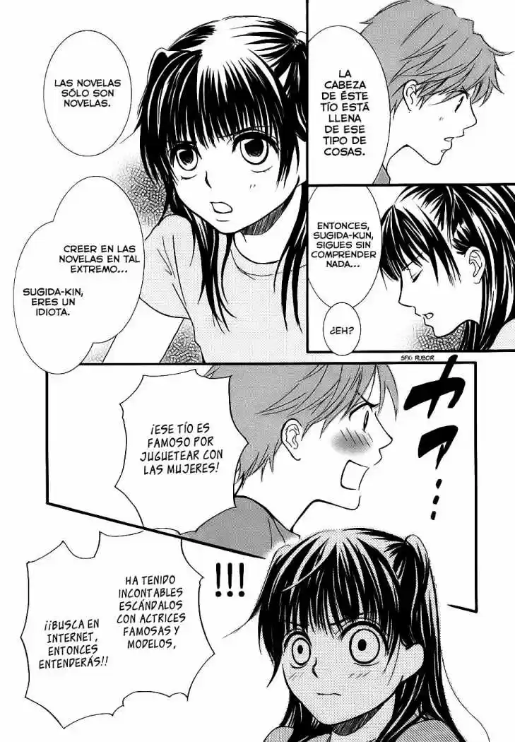 Kore wa Koi no Hanashi (2010) - Capítulo 3 - Página 23 - LectorTMOo