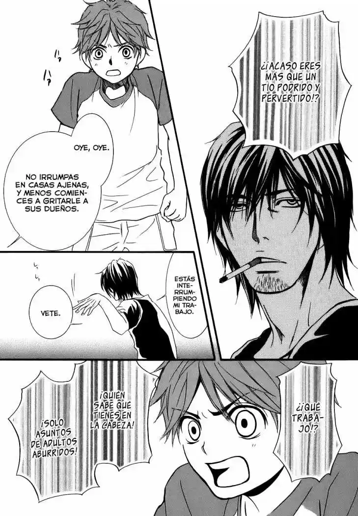 Kore wa Koi no Hanashi (2010) - Capítulo 3 - Página 27 - LectorTMOo