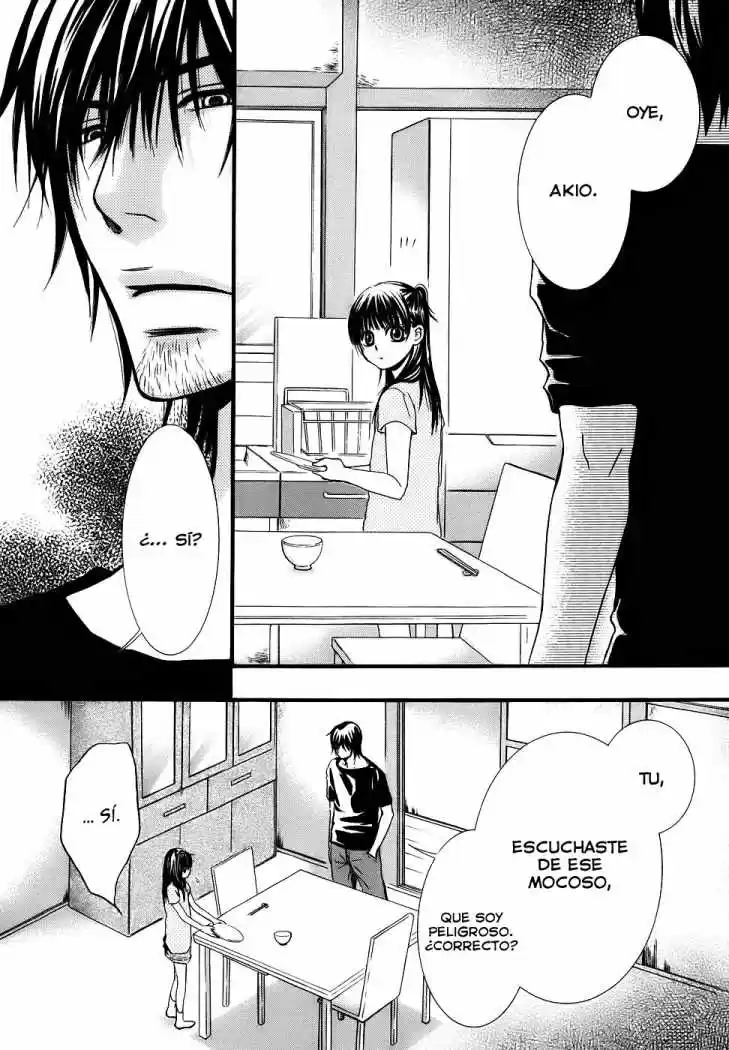 Kore wa Koi no Hanashi (2010) - Capítulo 3 - Página 33 - LectorTMOo