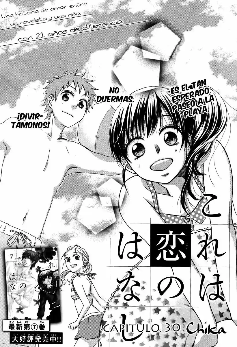 Kore wa Koi no Hanashi (2010) - Capítulo 30 - Página 4 - LectorTMOo