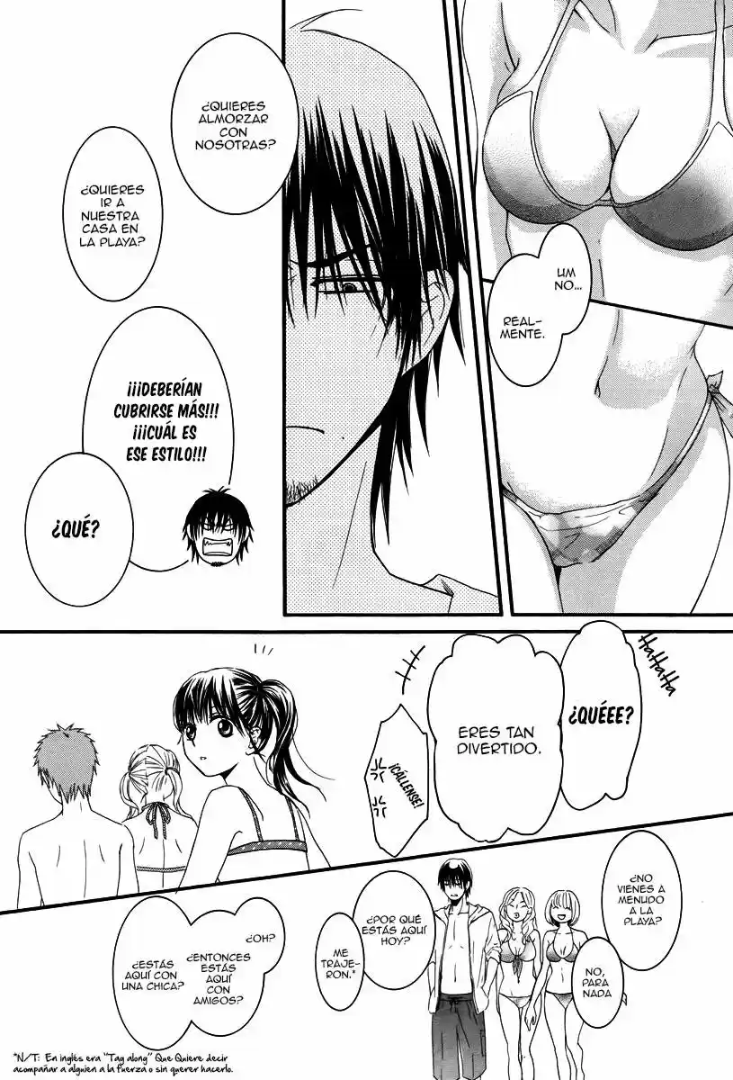 Kore wa Koi no Hanashi (2010) - Capítulo 30 - Página 18 - LectorTMOo