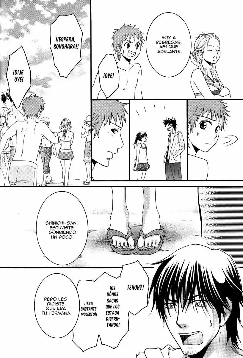 Kore wa Koi no Hanashi (2010) - Capítulo 30 - Página 25 - LectorTMOo