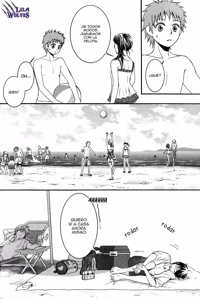 Kore wa Koi no Hanashi (2010) - Capítulo 30 - Página 33 - LectorTMOo