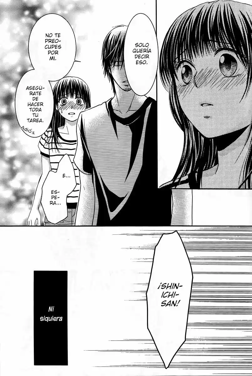 Kore wa Koi no Hanashi (2010) - Capítulo 31 - Página 36 - LectorTMOo