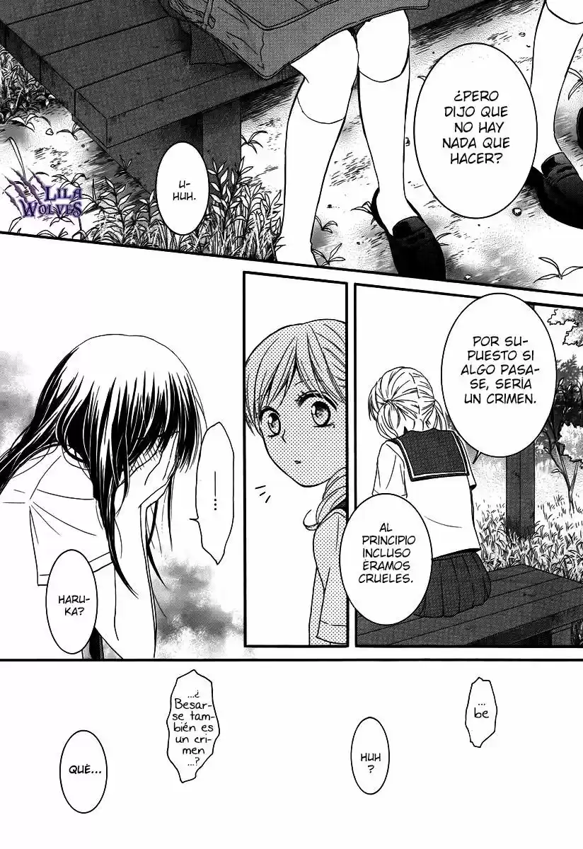 Kore wa Koi no Hanashi (2010) - Capítulo 32 - Página 18 - LectorTMOo