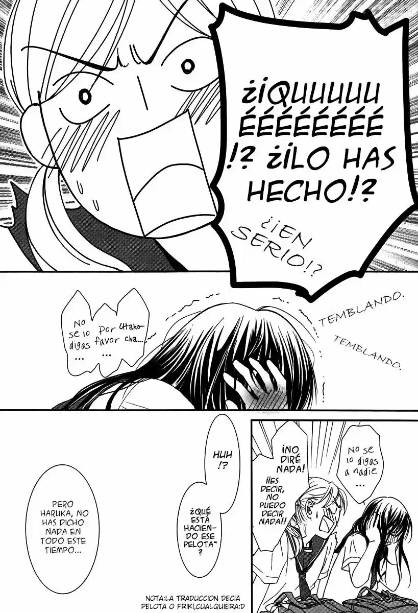 Kore wa Koi no Hanashi (2010) - Capítulo 32 - Página 19 - LectorTMOo