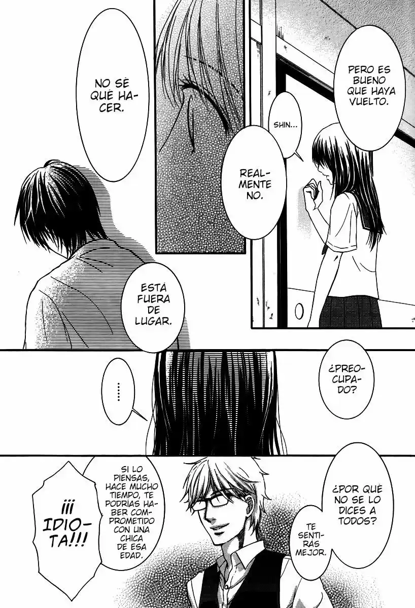 Kore wa Koi no Hanashi (2010) - Capítulo 32 - Página 25 - LectorTMOo