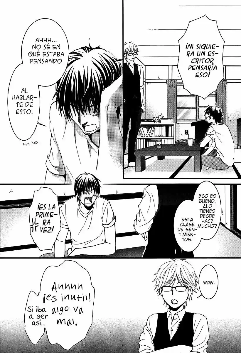 Kore wa Koi no Hanashi (2010) - Capítulo 32 - Página 26 - LectorTMOo