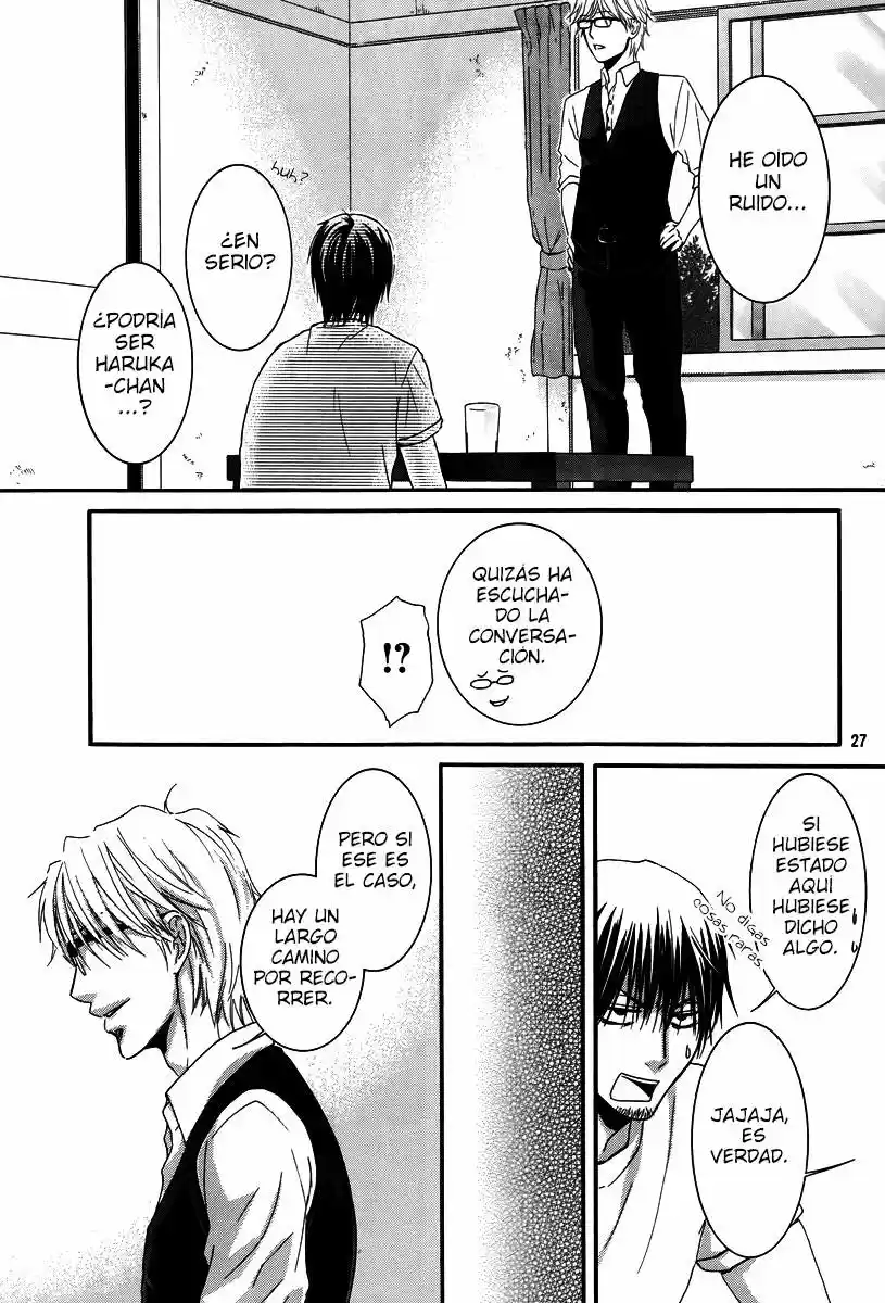 Kore wa Koi no Hanashi (2010) - Capítulo 32 - Página 29 - LectorTMOo