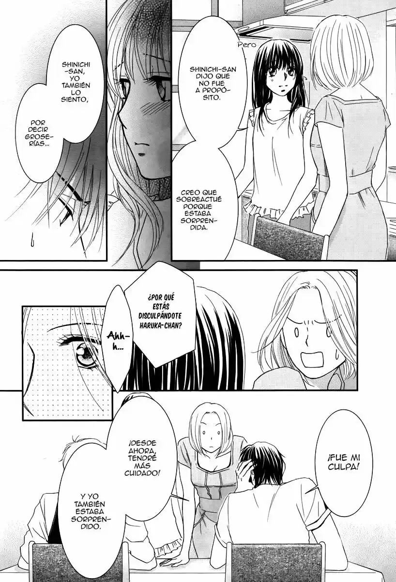 Kore wa Koi no Hanashi (2010) - Capítulo 33 - Página 7 - LectorTMOo