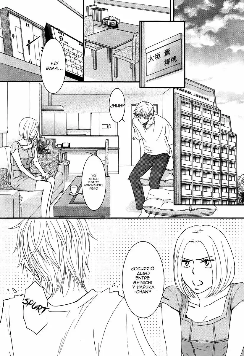 Kore wa Koi no Hanashi (2010) - Capítulo 33 - Página 9 - LectorTMOo