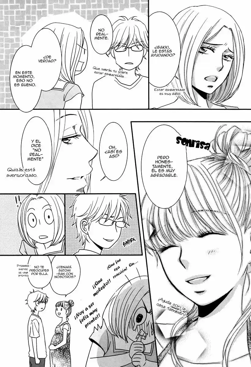 Kore wa Koi no Hanashi (2010) - Capítulo 33 - Página 11 - LectorTMOo