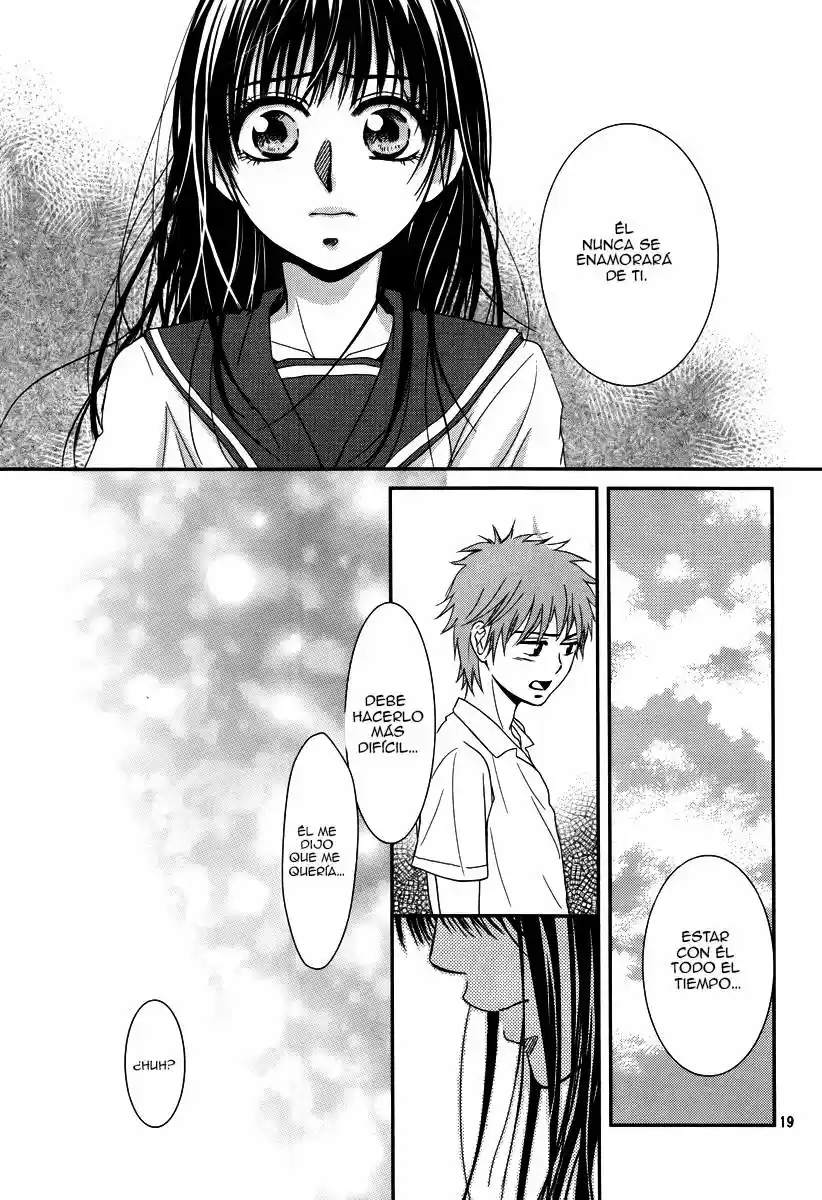 Kore wa Koi no Hanashi (2010) - Capítulo 33 - Página 22 - LectorTMOo