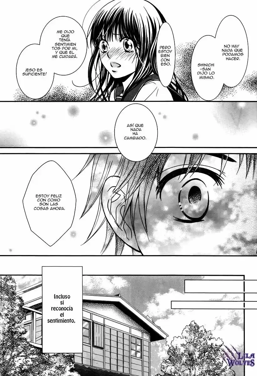 Kore wa Koi no Hanashi (2010) - Capítulo 33 - Página 24 - LectorTMOo