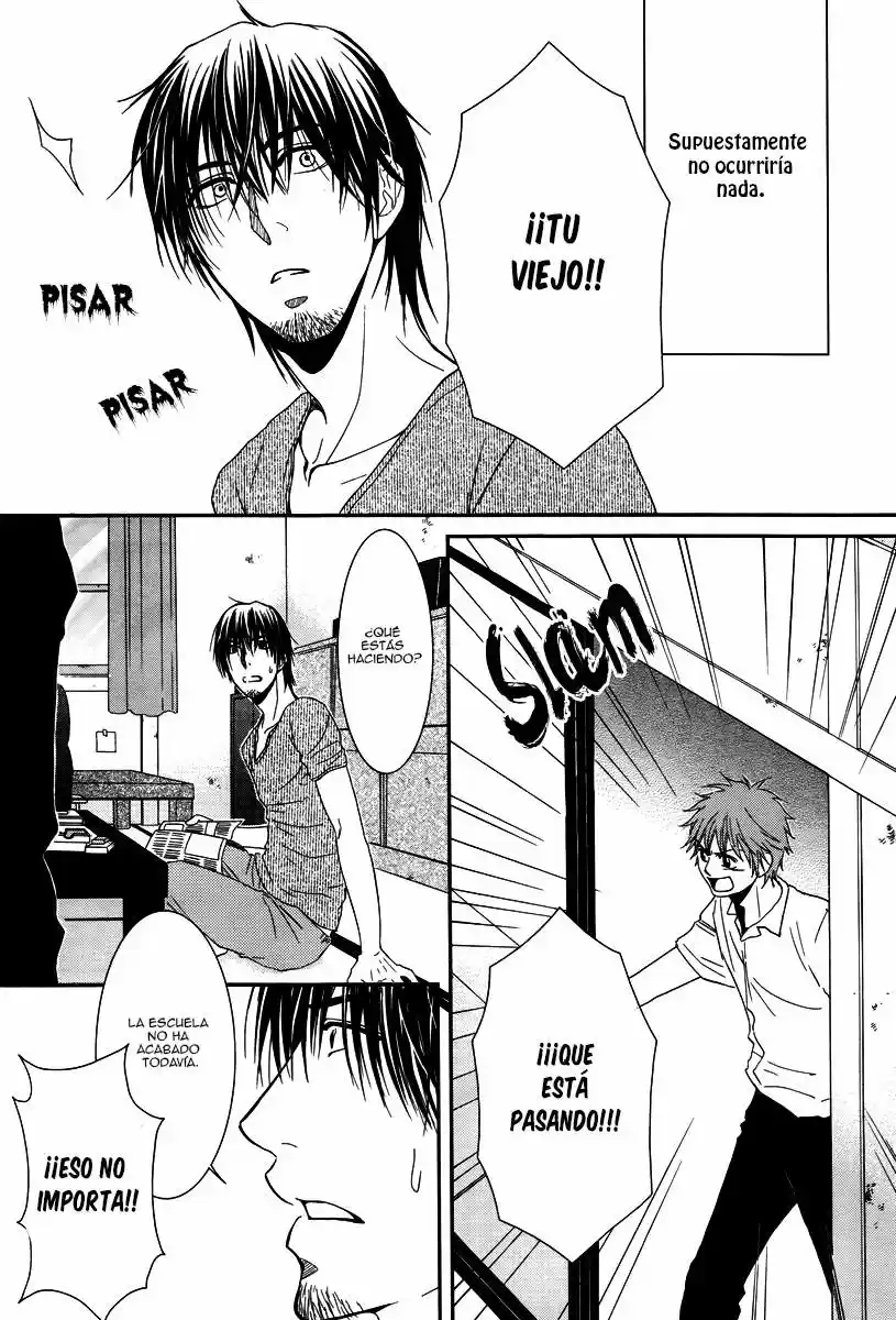 Kore wa Koi no Hanashi (2010) - Capítulo 33 - Página 25 - LectorTMOo