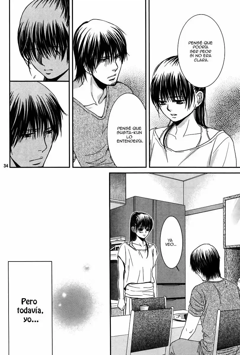 Kore wa Koi no Hanashi (2010) - Capítulo 33 - Página 37 - LectorTMOo