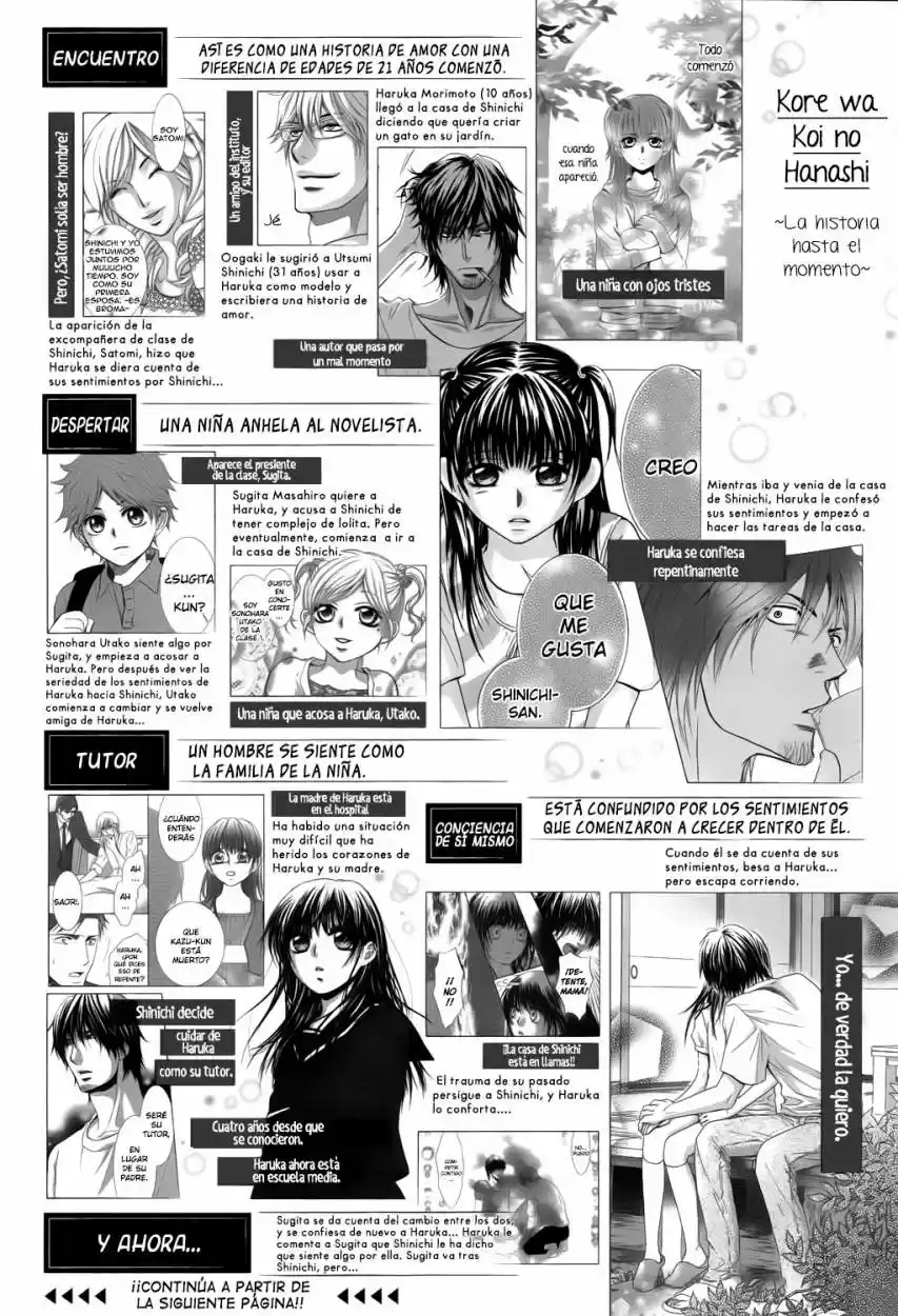 Kore wa Koi no Hanashi (2010) - Capítulo 34 - Página 4 - LectorTMOo