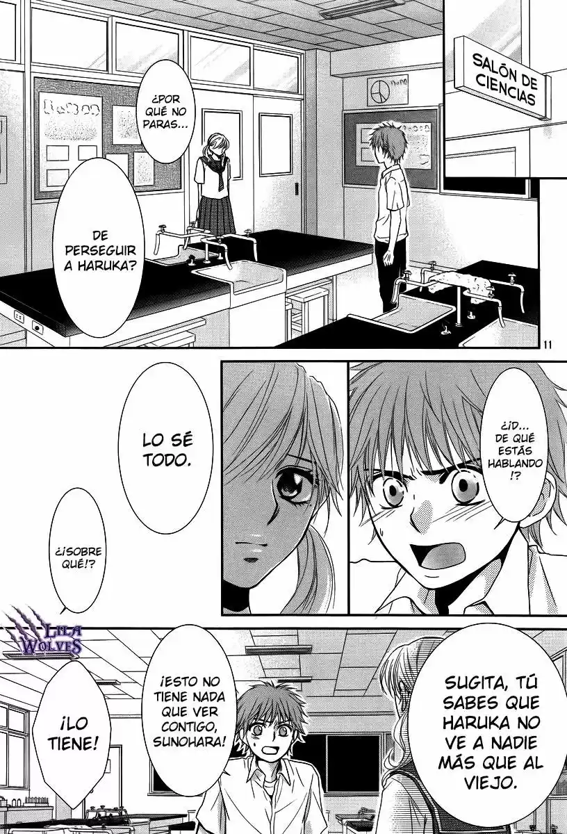 Kore wa Koi no Hanashi (2010) - Capítulo 34 - Página 15 - LectorTMOo